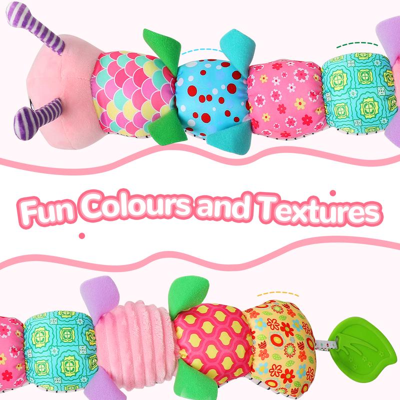Newborn Baby Girl Gift Toys ,Infant Tummy Time Toys