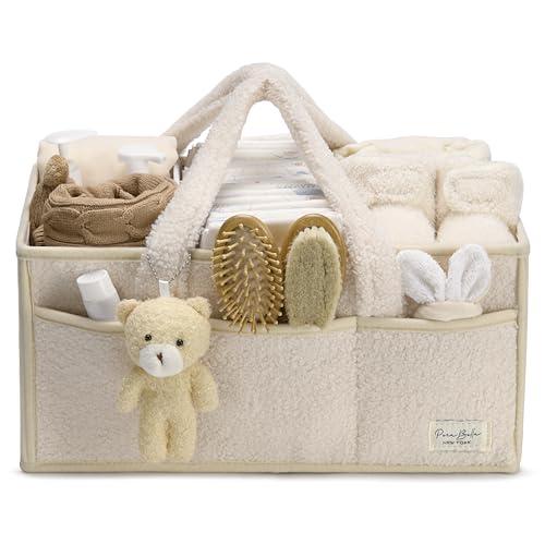 Baby Diaper Caddy Organizer