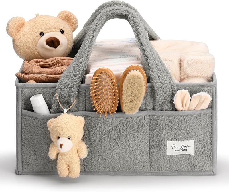 Baby Diaper Caddy Organizer