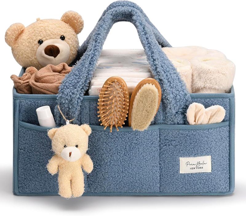 Baby Diaper Caddy Organizer