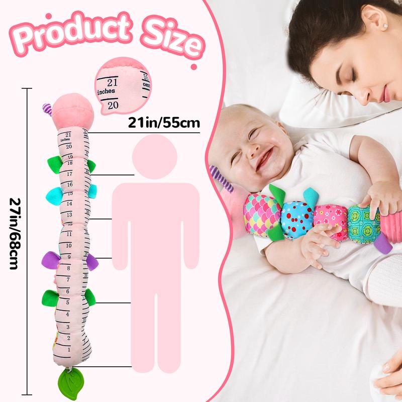 Newborn Baby Girl Gift Toys ,Infant Tummy Time Toys